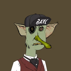 Goblin Apes #1282