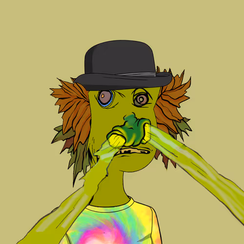 Goblin Apesnft