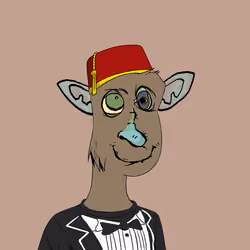 Goblin Apes #1394
