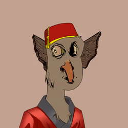 Goblin Apes #985