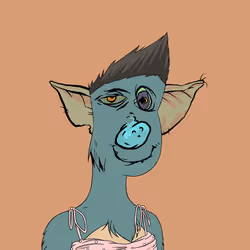 Goblin Apes #989