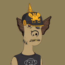 Goblin Apes #1007