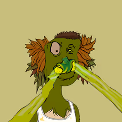 Goblin Apes #430