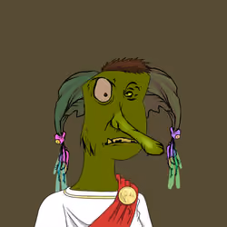 Goblin Apes #1277