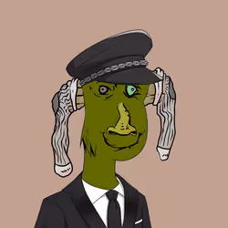 Goblin Apes #884