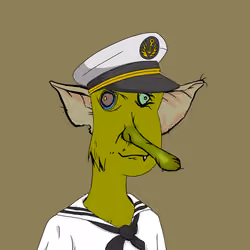 Goblin Apes #986