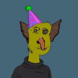 Goblin Apes #1281