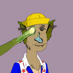 Goblin Apes #401