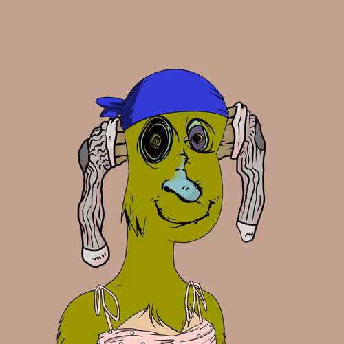 Goblin Apesnft