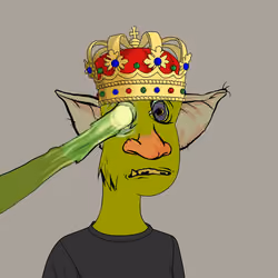 Goblin Apes #1396