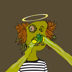 Goblin Apes #495