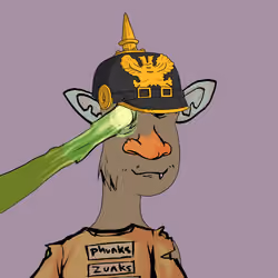 Goblin Apes #496
