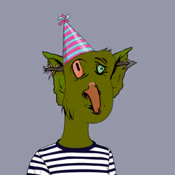 Goblin Apes #1408
