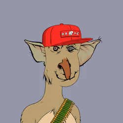 Goblin Apes #1433