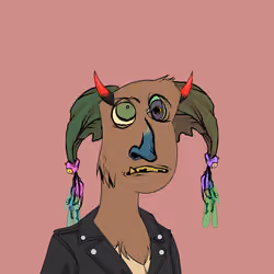 Goblin Apes #1303
