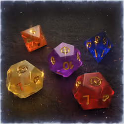 Dice of Good Fortune