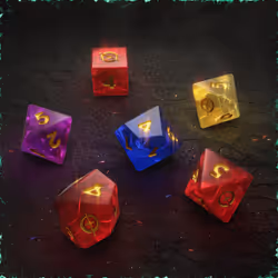 Dice of Good Fortune