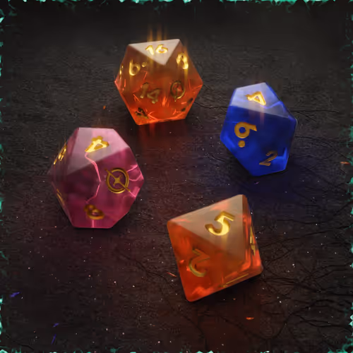 Dice Of Good Fortune