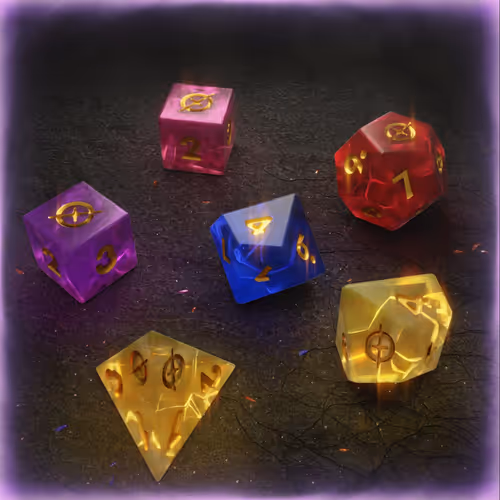 Dice Of Good Fortune