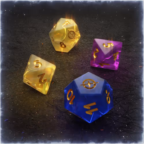 Dice Of Good Fortune