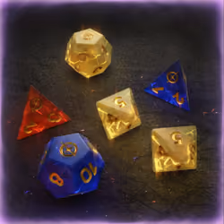 Dice of Good Fortune