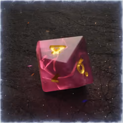 Dice of Good Fortune
