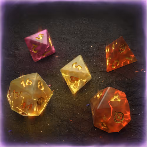 Dice Of Good Fortune