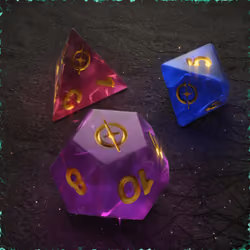 Dice of Good Fortune