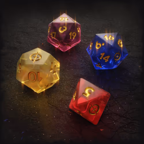 Dice Of Good Fortune