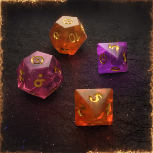 Dice Of Good Fortune