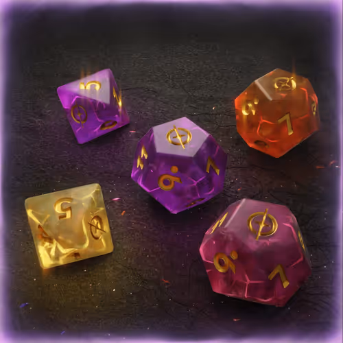 Dice Of Good Fortune