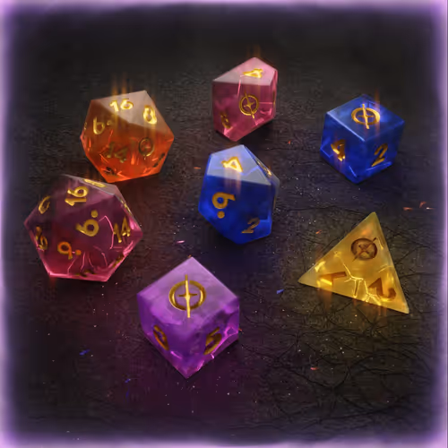 Dice Of Good Fortune