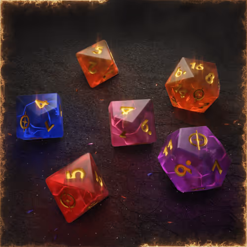Dice Of Good Fortune