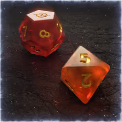 Dice of Good Fortune