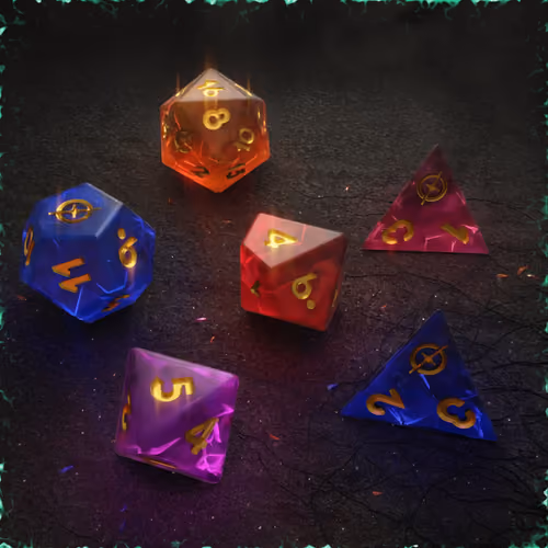 Dice of Good Fortune