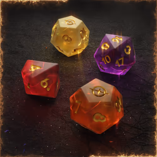 Dice Of Good Fortune