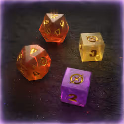 Dice of Good Fortune