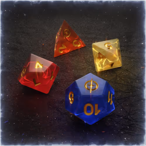 Dice Of Good Fortune