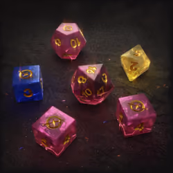 Dice of Good Fortune