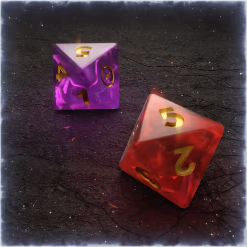 Dice Of Good Fortune