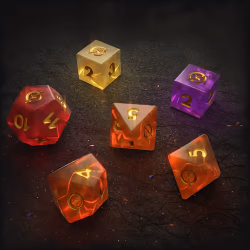 Dice Of Good Fortune