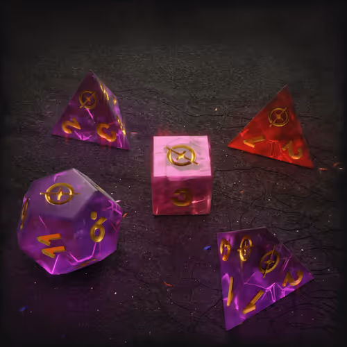 Dice Of Good Fortune