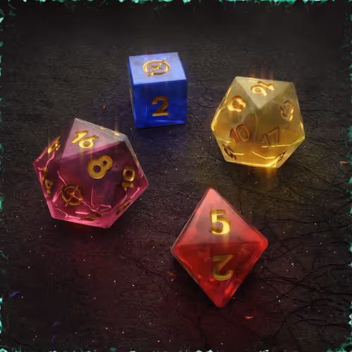 Dice Of Good Fortune