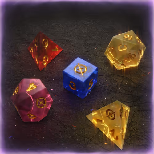 Dice Of Good Fortune