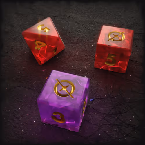Dice Of Good Fortune