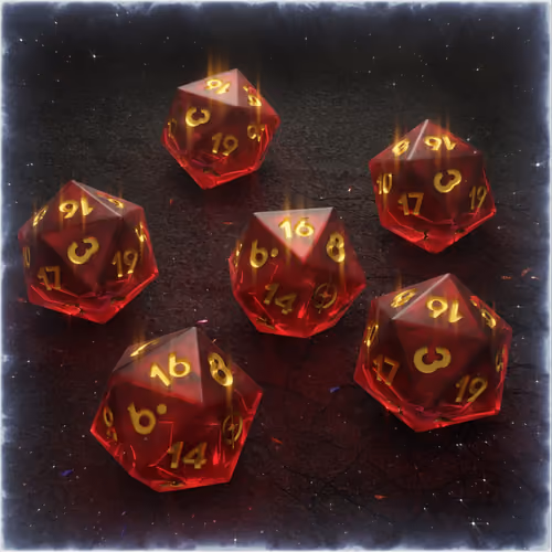 Dice of Good Fortune