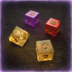 Dice of Good Fortune