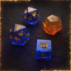 Dice of Good Fortune
