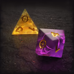 Dice of Good Fortune