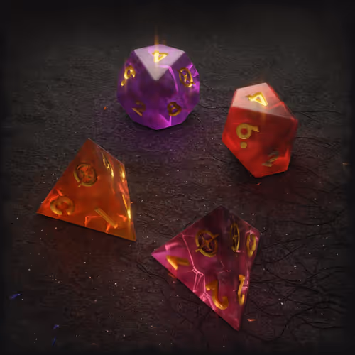 Dice Of Good Fortune